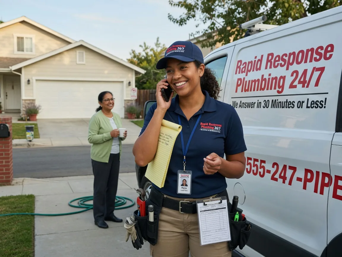 Emergency Plumber Centrahoma, OK FAQs